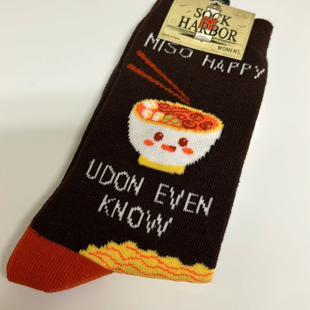 Whimsical Women’s Socks